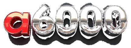 a6000 logo